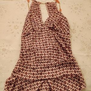 Adult shirt dress